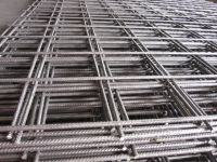 reinforced wire mesh