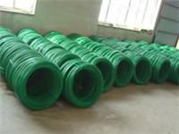 pvc coated wire