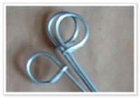 Loop tie wire