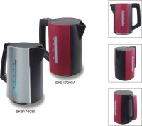 1.7L PLASTIC ELECTRIC KETTLE