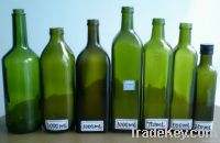 Marasca Olive Oil Bottles