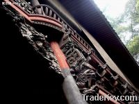 building carving