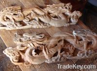 wooden craft