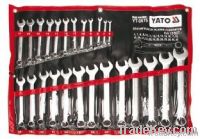 YT-0075 Combination Spanner Set