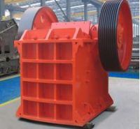 jaw crusher