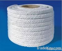 asbestos rope  (twist  spuare  round)