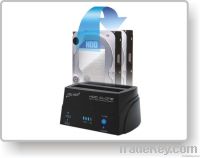 Clone SATA HDD Docking Station