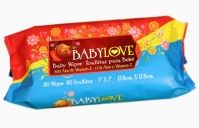 Baby Love "Baby Wipes"