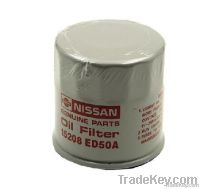 15208-ED50A oil filter for Nissan