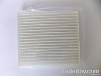 Cabin filter
