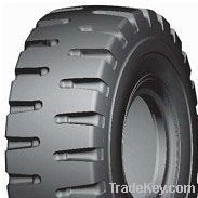 Hilo radial OTR tyres 17.5R25