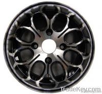 car wheel alloy rim 14x6.00