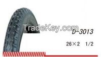 Bicycle tyre