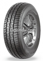 Light truck tyre Semi-steel radial light truck tyres Tyres for Van(175/75R16C)