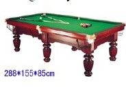 Ct-02 billiard table