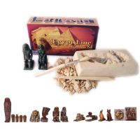 Egypte Line Excavation Kit/Dig it Out Toys