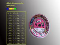 Braided PE Fishing Line