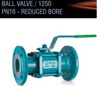 40 BALL VALVE / 1250 PN16 - REDUCED BORE