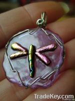 Dragonfly Pendants