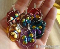 Butterfly Pendants