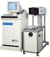 laser machine-marking