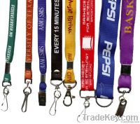 Custom Printed Lanyards