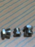 studbolts, flanges, safety nuts, stainless steel, tube fittings, alloy
