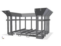 Cargo shelf