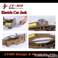 Supply 12V 1.5Ton electric car jack