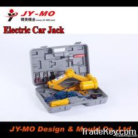 Export 1Ton electric car jack with wrench