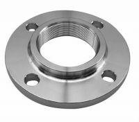 Carbon Steel Threaded Flange