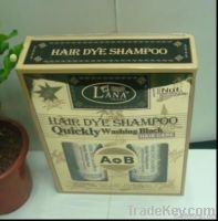 Hair Dye Shampoo