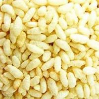 Puffed Rice, Fresh Potato