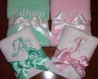 Personalized Towels