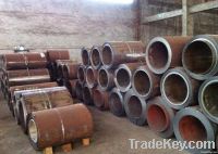 Cold rolled steel coil-full hard