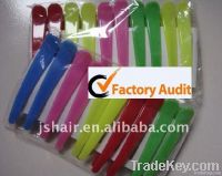 supplier, exporter, wholesaler, hot wholesale cheapest hair clamp, plas