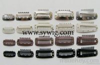 Hair Extension Clips, Wig Clips, Snap Clips, Hair Extension Tools