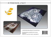 acrylic blanket