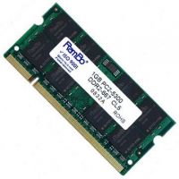 DDR2 1GB SO Dimm 667 CL5 64Bit