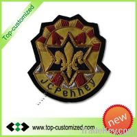 All kinds of low price embroidered patch for your choice