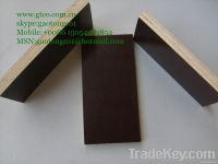 brown film faced phenolic plywood