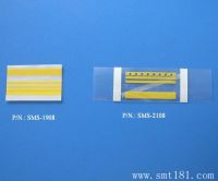 8mm smt deep yellow cover tape extenders