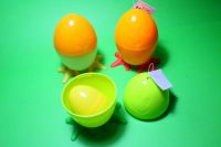 Plastic Microwave Egg Cooker