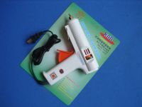 Hot melt glue gun