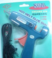 semi-hot melt glue gun