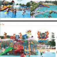 water park