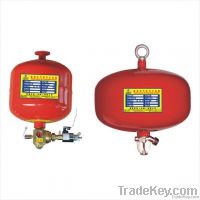 hanged FM200 (HFC-227ea) fire protection system