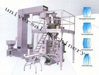 Potato Chips Packaging Machine - UM6-200KW