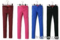 Colorful Women Trousers 21 Colors