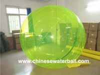 Hot selling water ball
